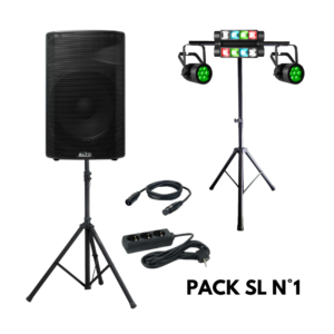 Location Son et lumière DJ