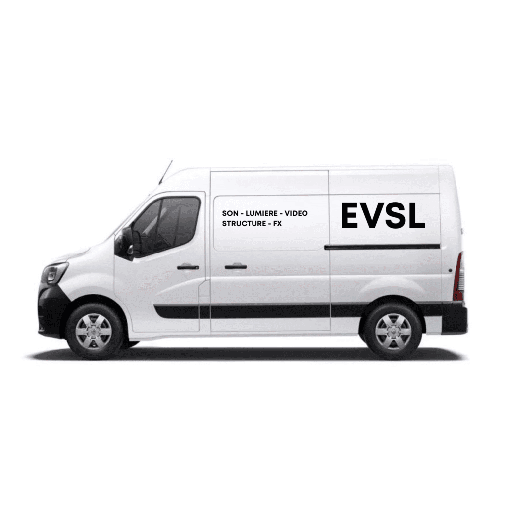 Transport, livraison, prestations son et lumière dans toute la région hauts-de-france - Location Sono