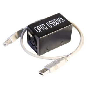 Interface OptoUSB-DMX