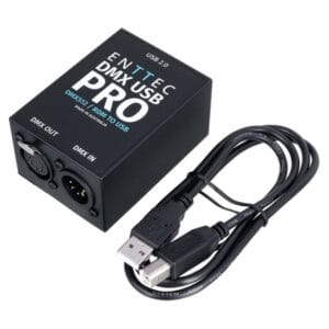 Enttec DMX USB Pro interface DMX