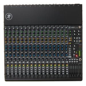 Console analogique - Mackie VLZ1604