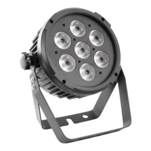 PAR LED 7x10w RGBW - TGD