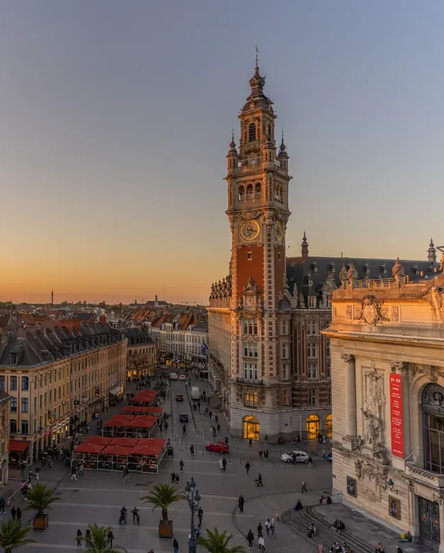 Lille - Hauts-de-France