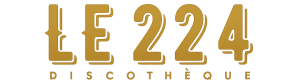 Le 224 discothèque