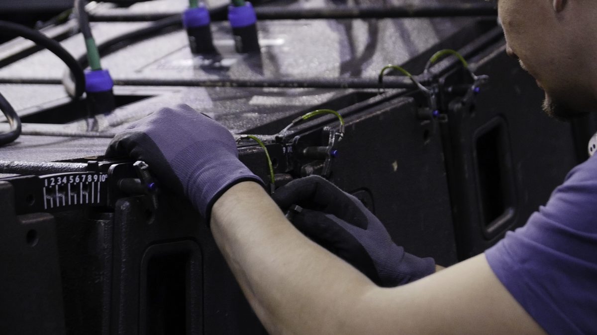 Prestataire technique événementiel dans les Hauts-de-France