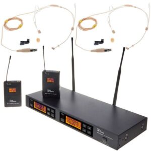 Kit 2x HF Serre-tête - FreeSolo