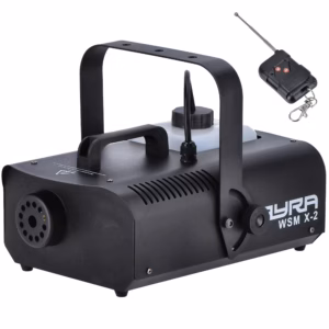 Ayra WSM X-2 - Machine à fumée 1200W DMX