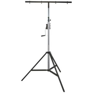 Pied de levage VARYTEC Wind-up - 80kg - 4 mètres