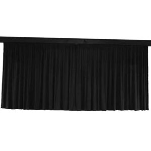 Rideau / Fond de scène - Velours - m1 - H: 8m L: 8m