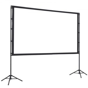 Ecran vidéoprojecteur - 254cm 16:9 (100 pouces)