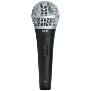 Shure PG58