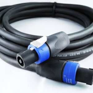 Câble Speakon 2P - Neutrik - 15m