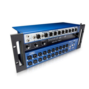 Soundcraft UI24R - Console son numérique