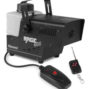 Machine à fumée - BeamZ Rage 600