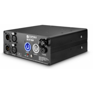 Cameo SB 6 T RDM - Splitter DMX 6 canaux