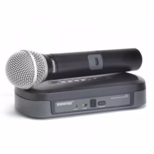 Kit Microphone HF - SHURE PG58 - M10